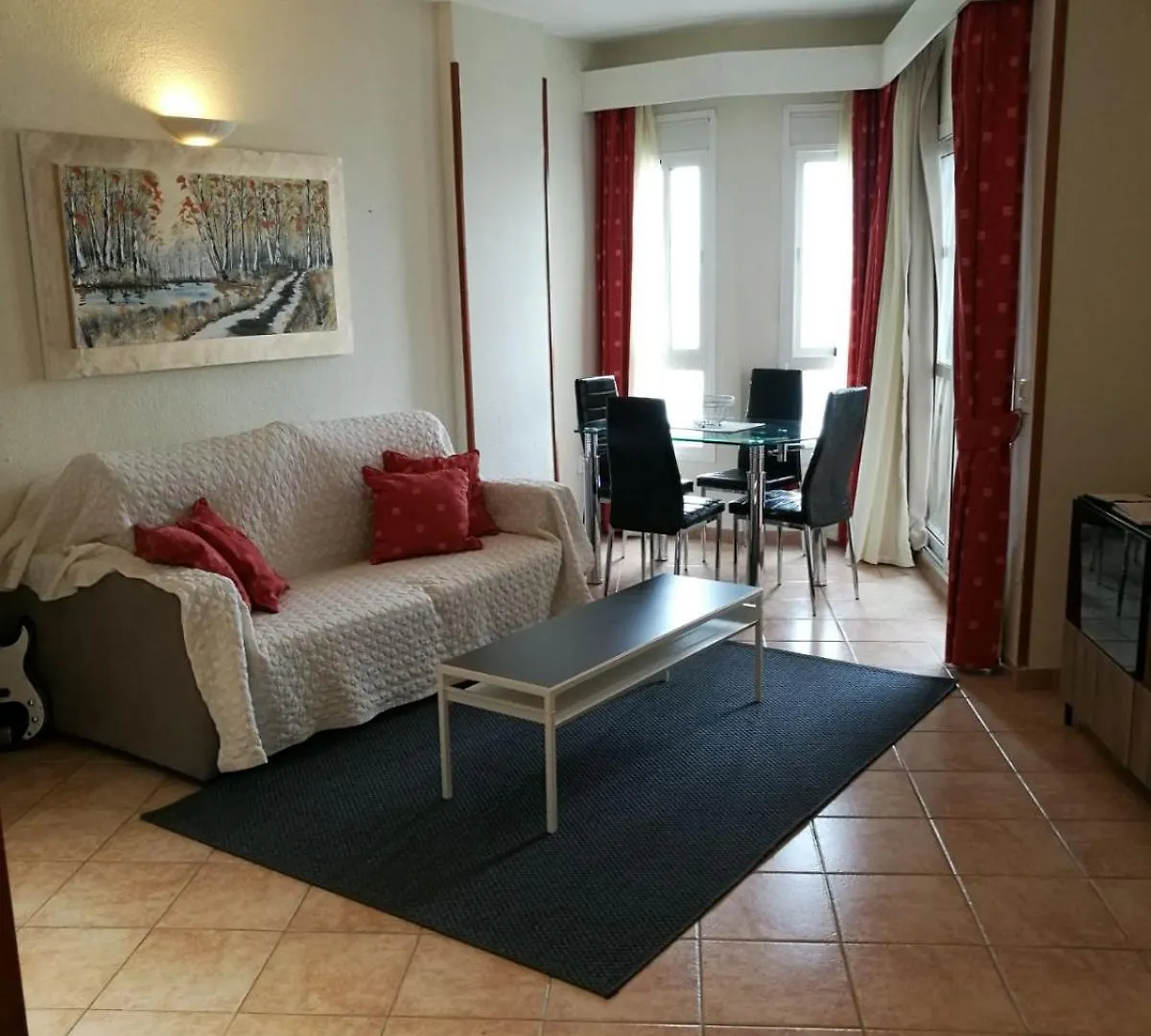 Benal Beach Apartments 马拉加 0*,