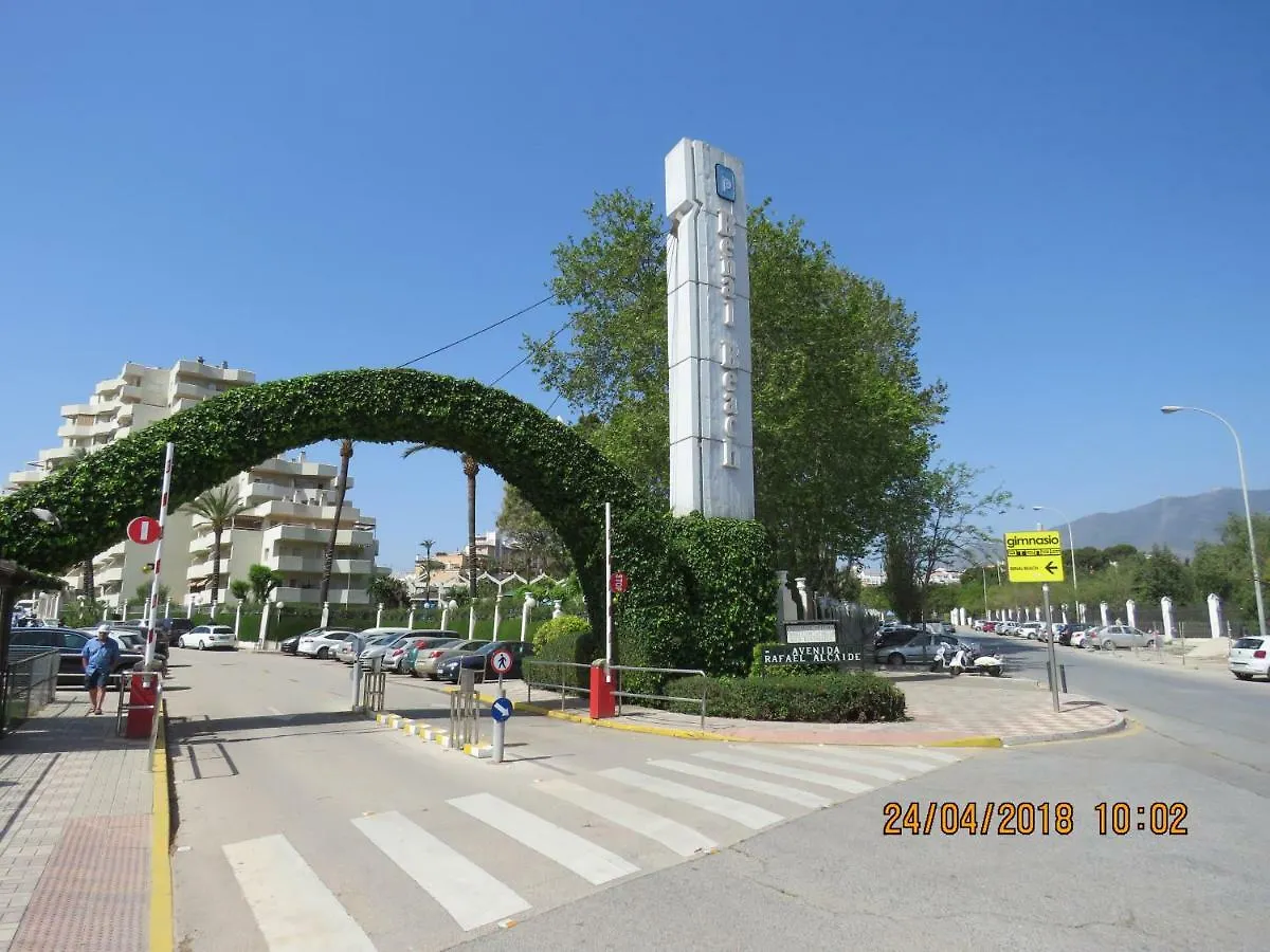 Benal Beach Apartments 马拉加