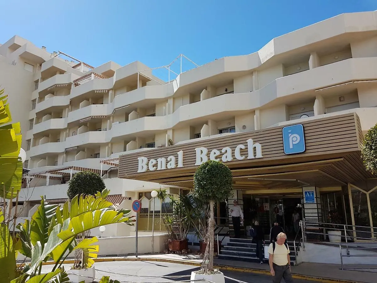 Benal Beach Apartments 马拉加