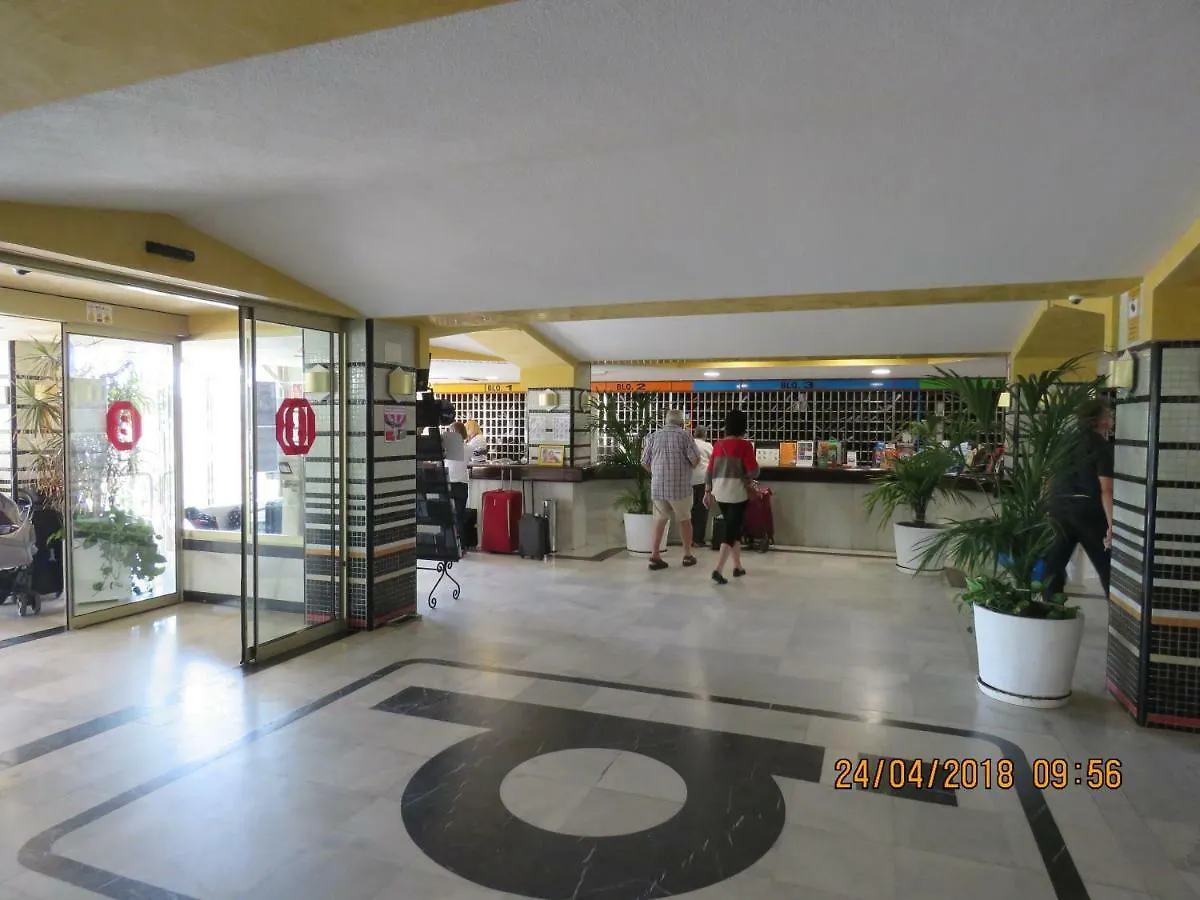 Benal Beach Apartments 马拉加 西班牙