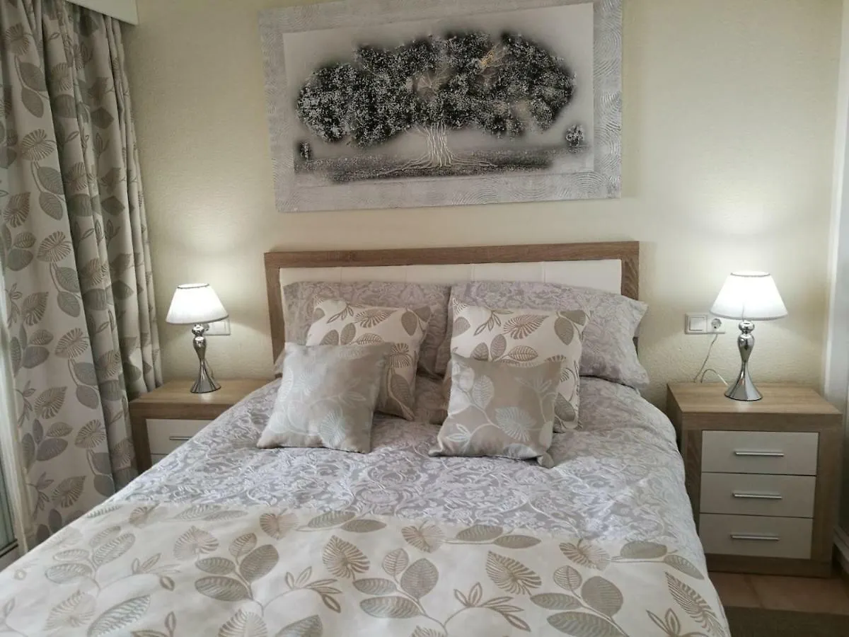 Benal Beach Apartments 马拉加 0*,  西班牙