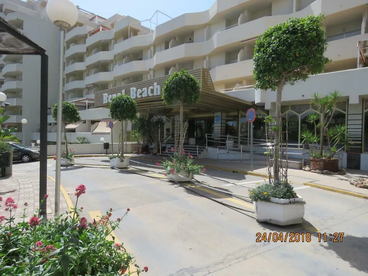 Benal Beach Apartments 马拉加
