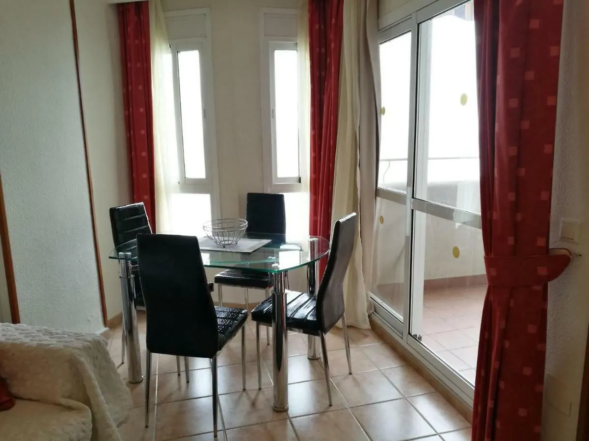 Benal Beach Apartments 马拉加