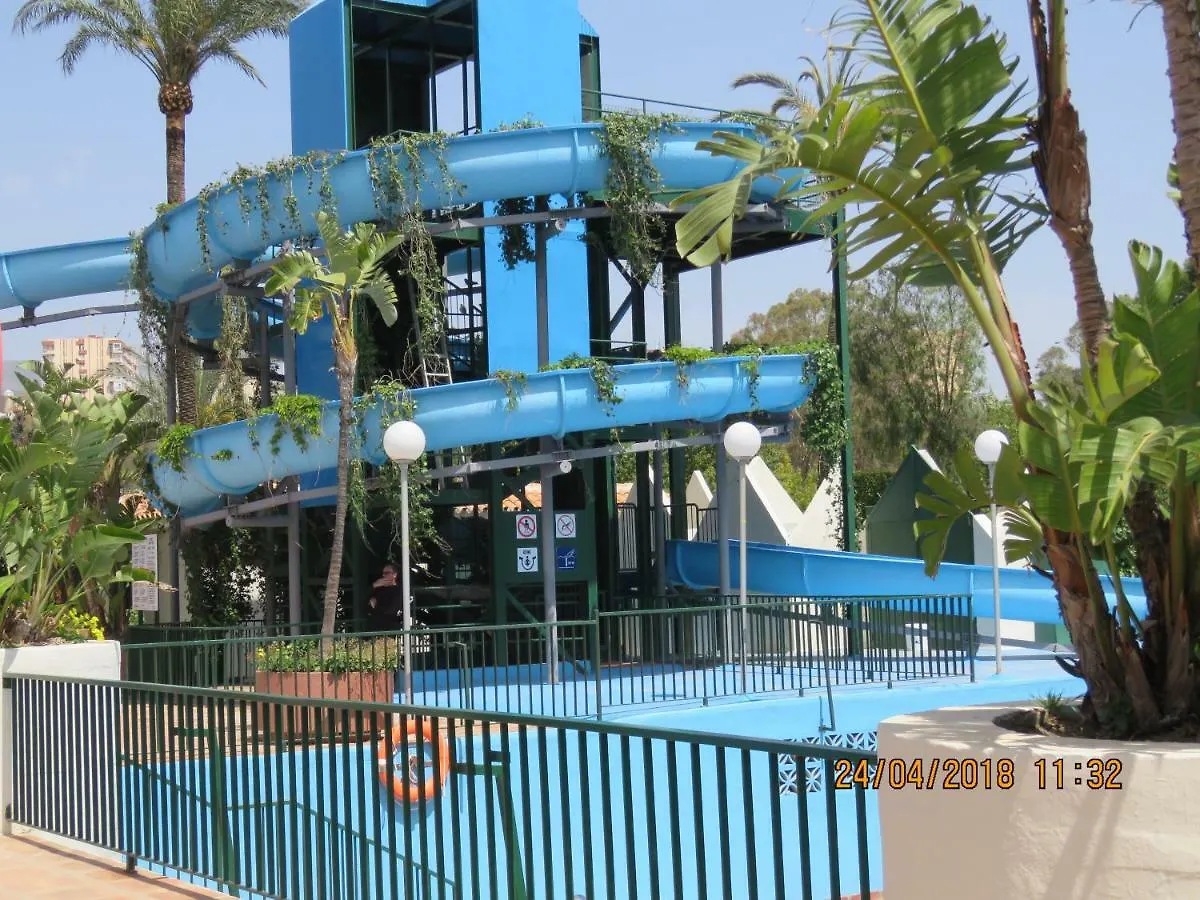 Benal Beach Apartments 马拉加
