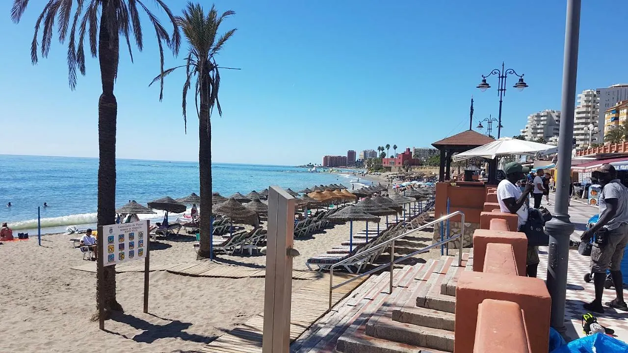 Benal Beach Apartments Málaga España