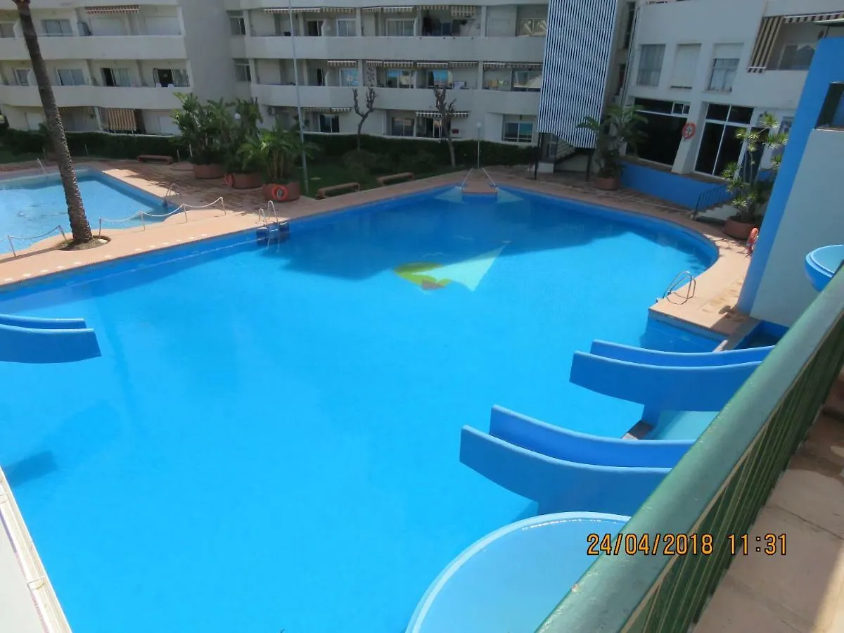 Benal Beach Apartments 马拉加 西班牙
