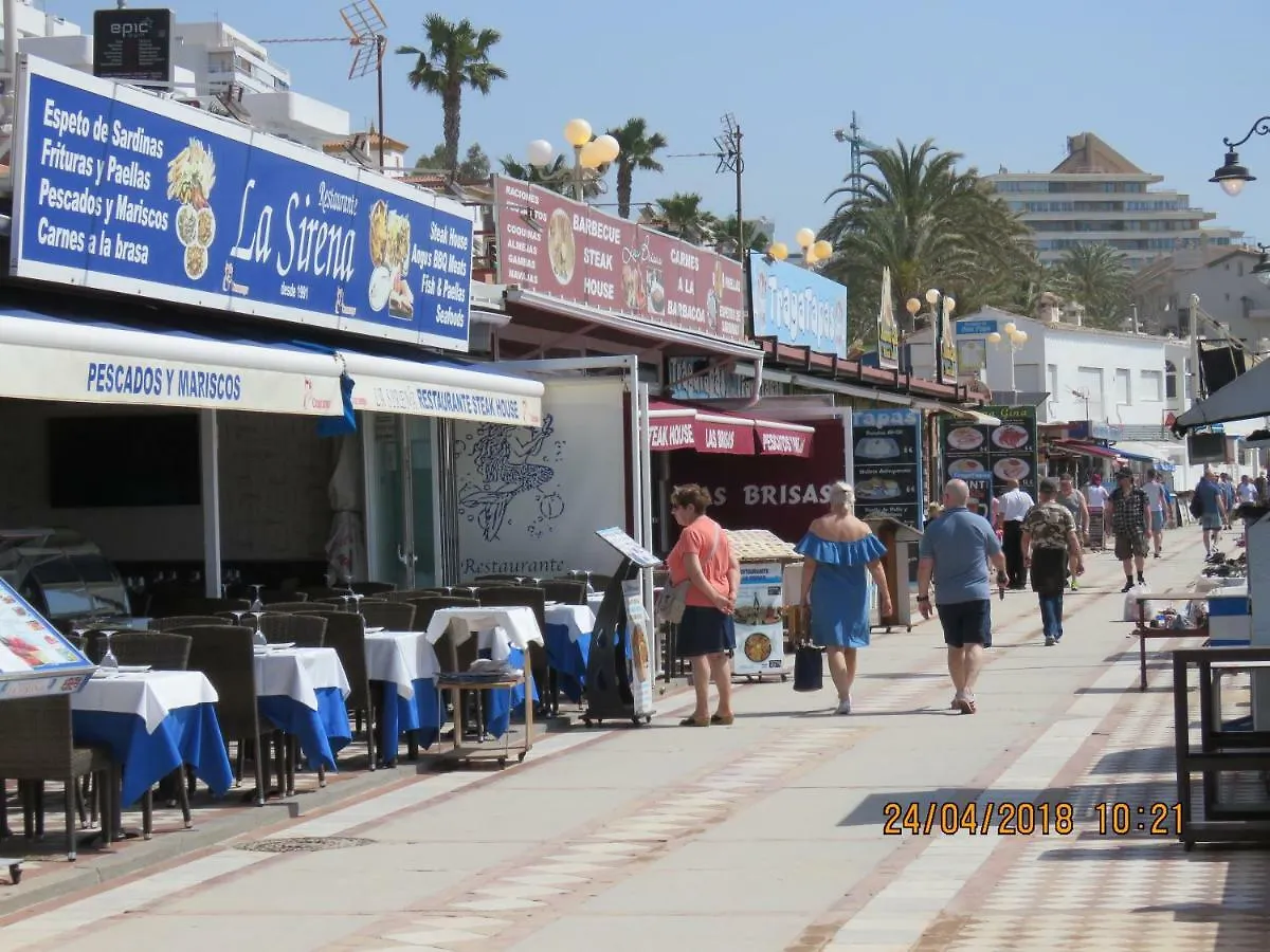 Benal Beach Apartments 말라가 스페인