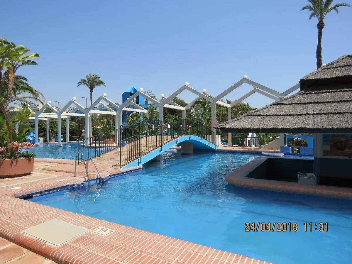 Benal Beach Apartments 말라가