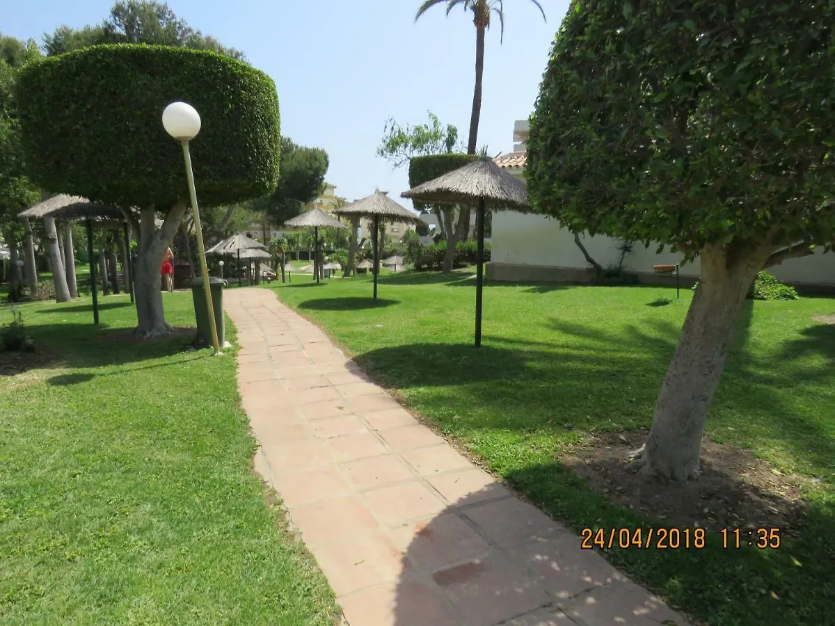 Benal Beach Apartments 말라가 0*,  스페인